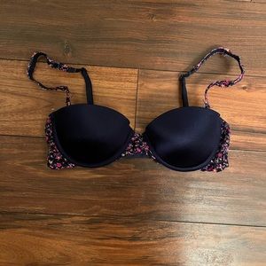 VS PINK Strapless Bra 32B
